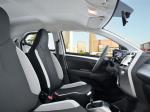 Toyota Aygo x-play 5-Door 2014 года